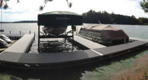 Lakview Dock Company Wisconsin Boat Dock Supplier